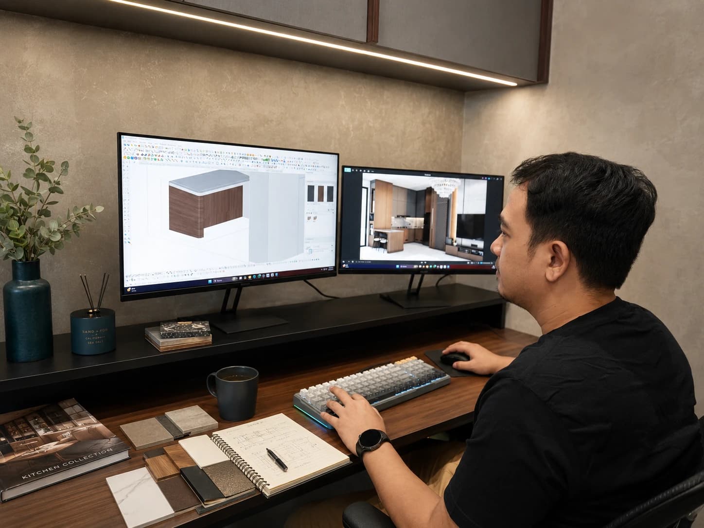 3D Design.
