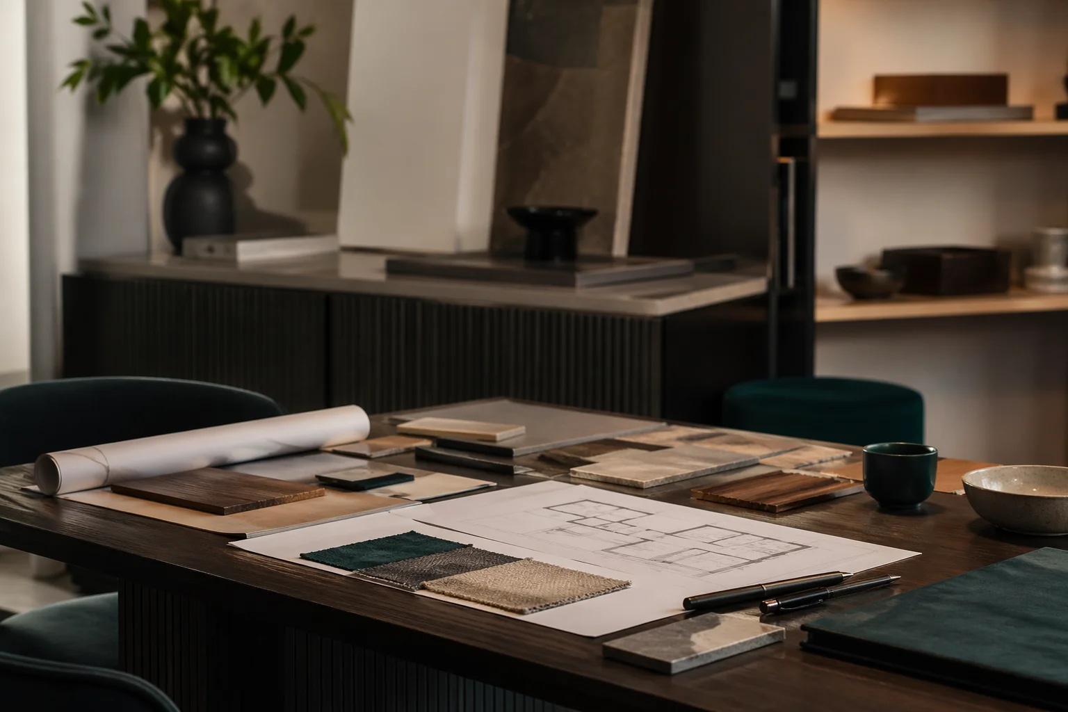 Dekoria Living mission and design workflow